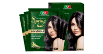 SPRING HAIR (dạng gói)